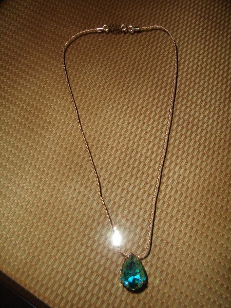 Corrente com Turmalina