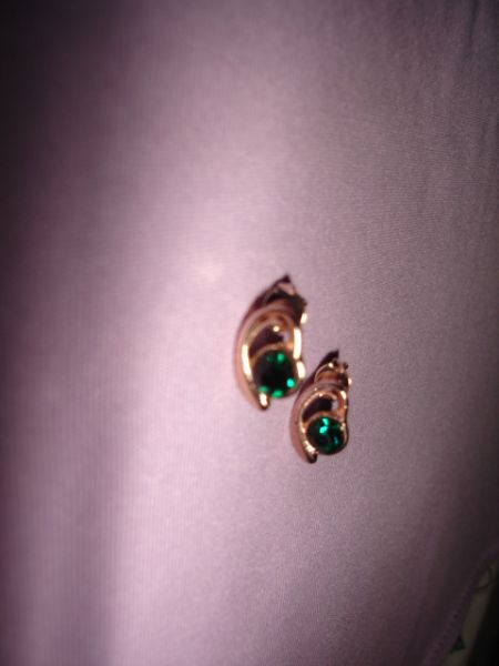 Pedra de Strass Verde